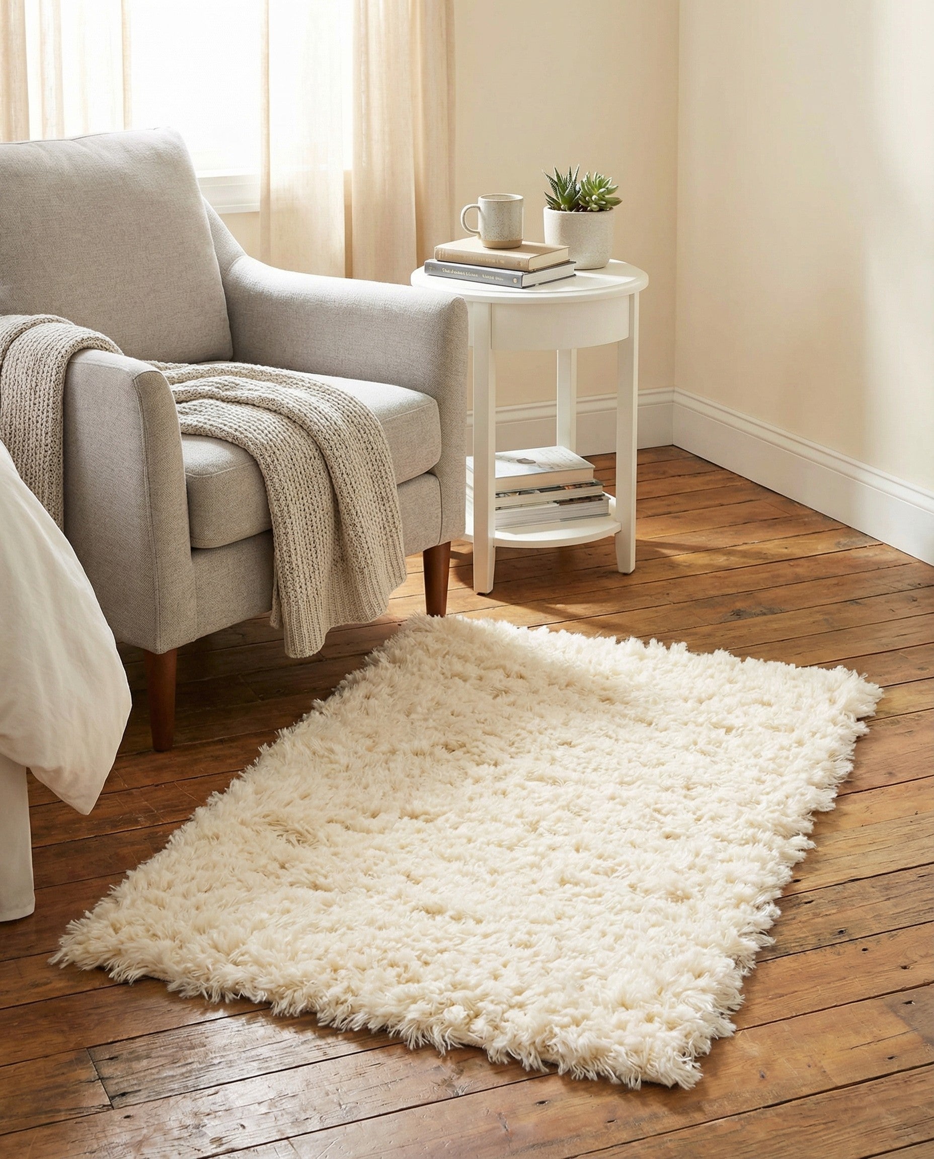  2' x 3' Marilyn Monroe&trade; Shag Rug