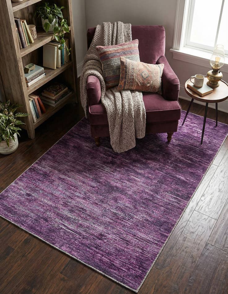 Detail image of  3' 6 x 5' 6 Asha Rug