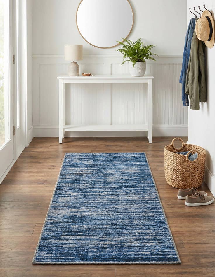 Detail image of 2' x 4' Asha Runner Rug