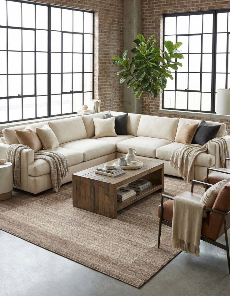 Detail image of  10' x 13' Angelica Rug