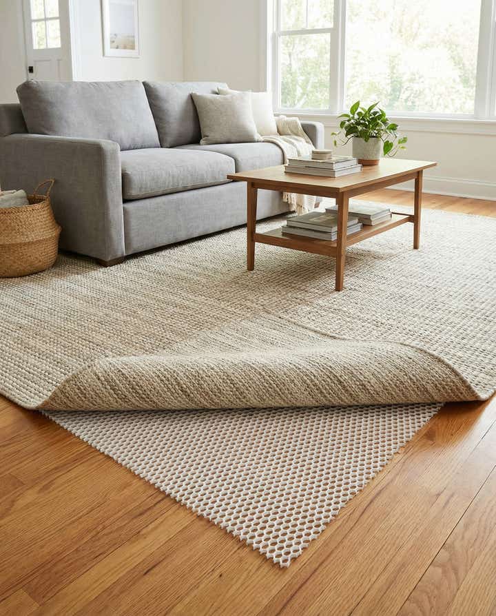 7' x 10' Non-Slip Rug Pad