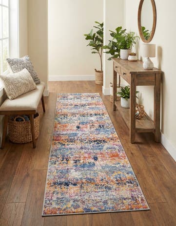 2' 7 x 9' 10 Budapest Runner Rug