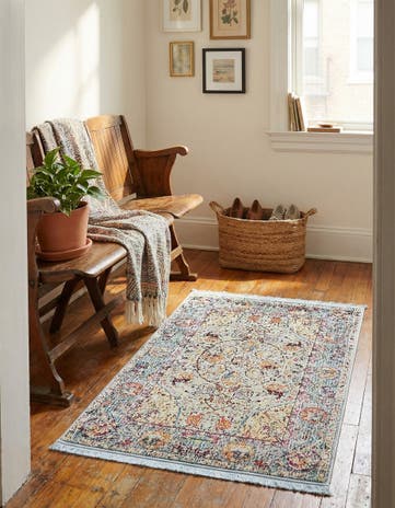 2' 2 x 3' Santiago Rug