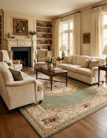 10' 6 x 16' 5 Chateau Rug