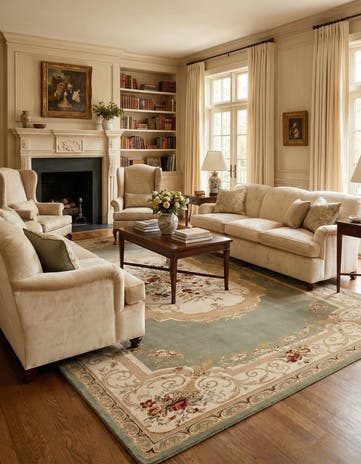 10' 6 x 16' 5 Chateau Rug