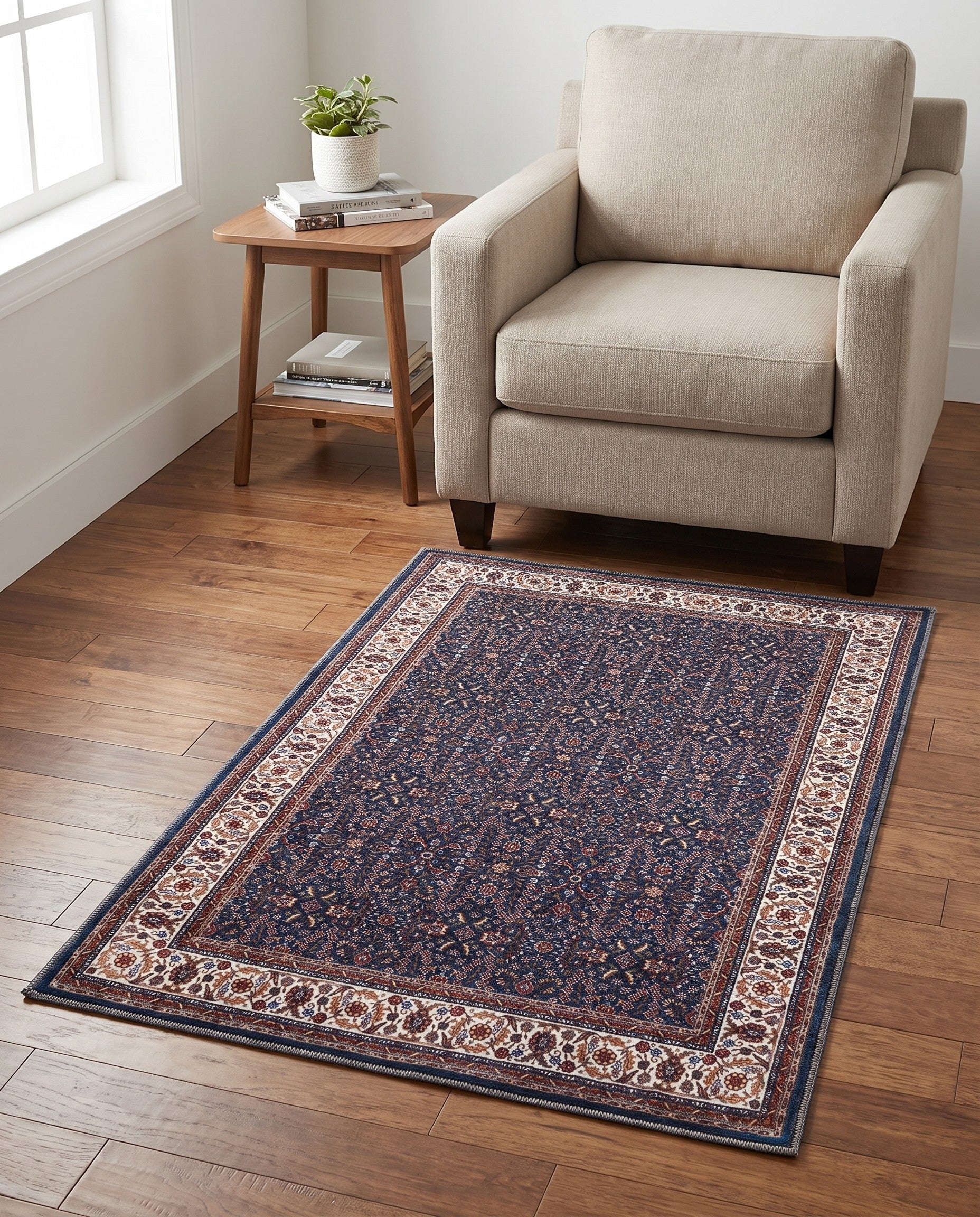 3' 3 x 5' 3 Yara Rug