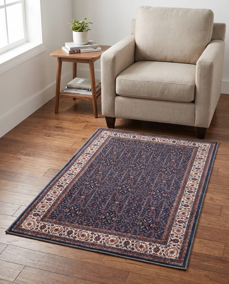 Detail image of 3' 3 x 5' 3 Yara Rug