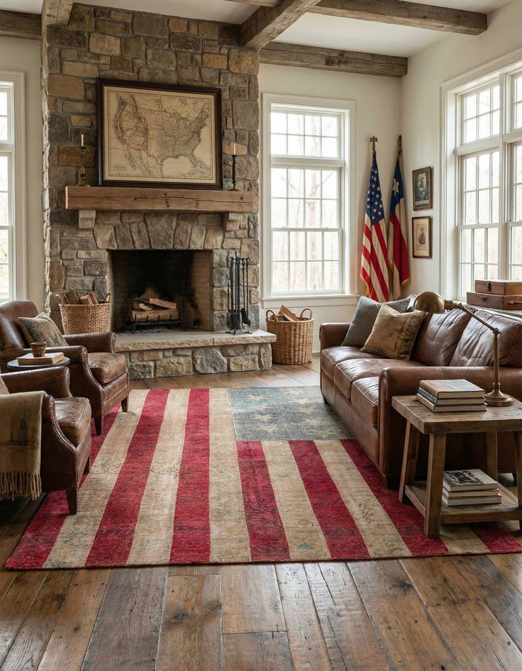 Detail image of  6' 2 x 9' 7  Hand Knotted Ultra Vintage Persian Wool Rug