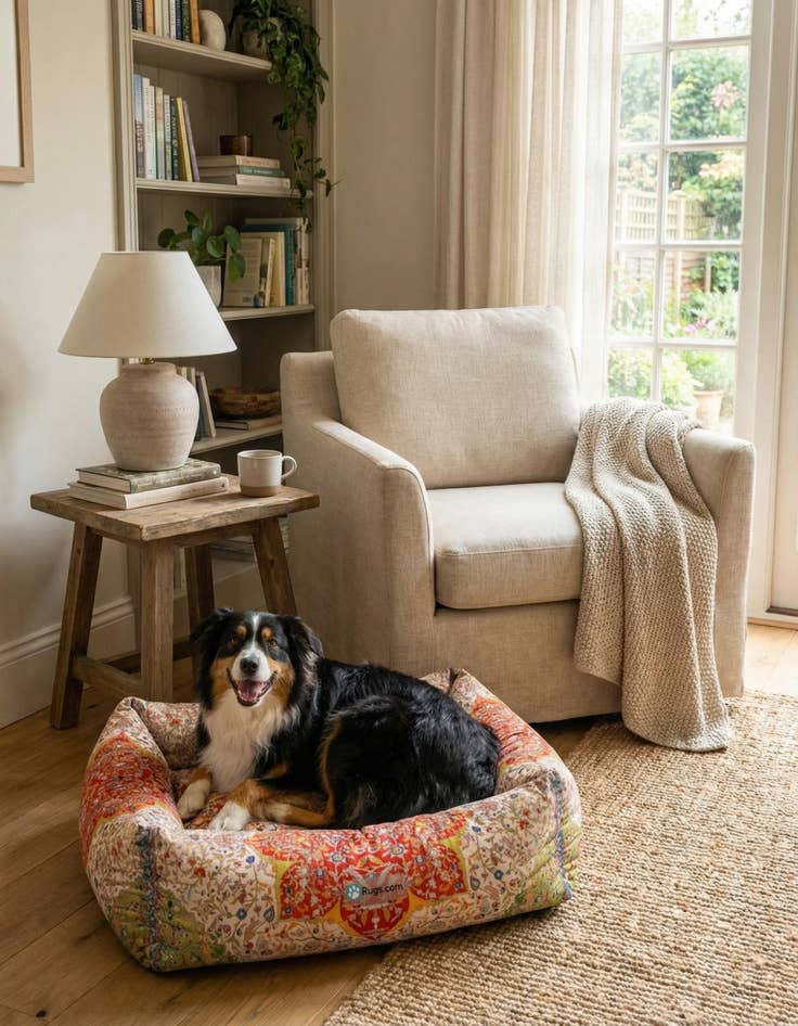 Detail image of  2' x 2' 4 Premium Pet Bed