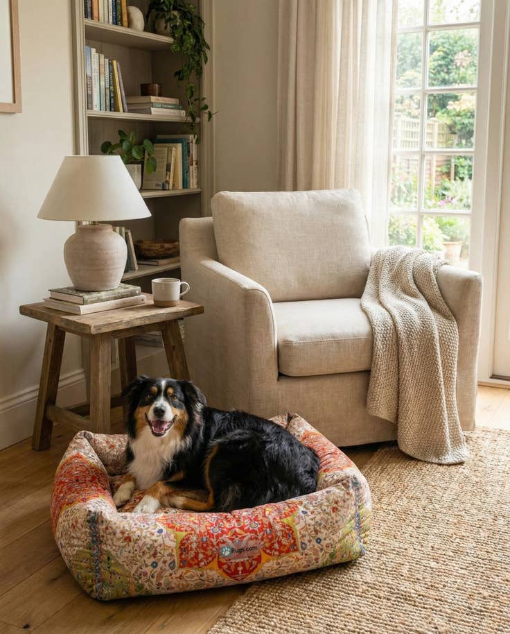 Detail image of 2' x 2' 4 Premium Pet Bed