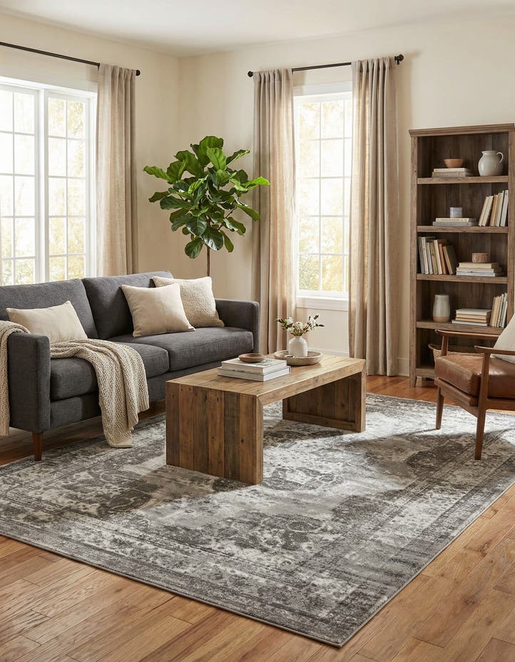 7' 10 x 11' Monte Carlo Rug