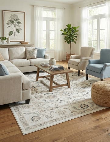 9' x 12' Aurelia Rug