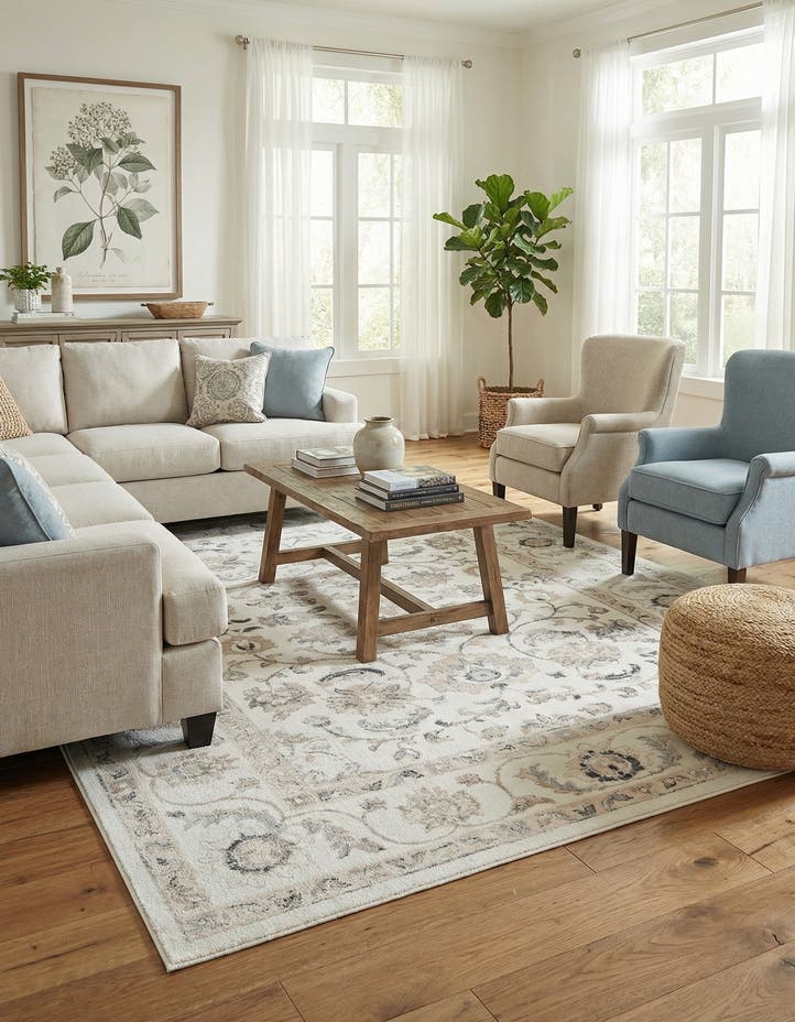 9' x 12' Aurelia Rug
