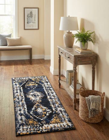 2' x 5' Tagine Runner Rug
