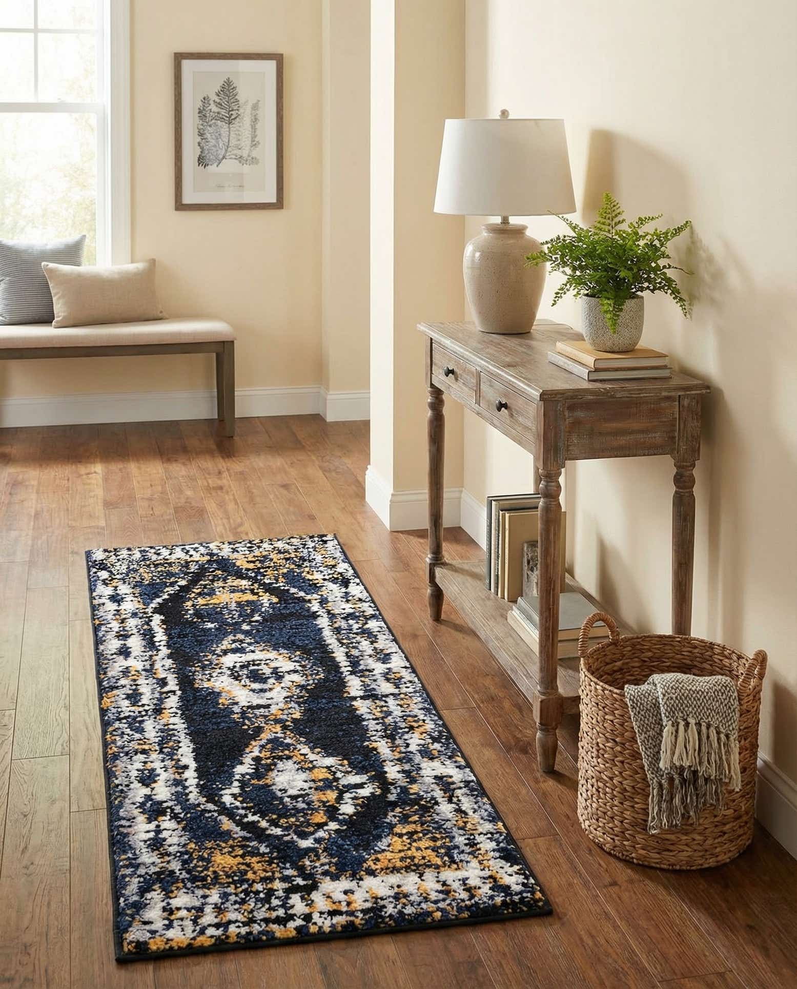 2' x 5' Tagine Runner Rug