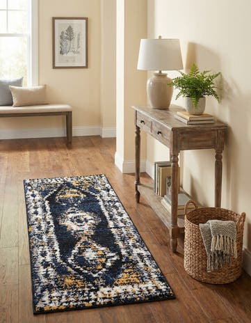 2' x 5' Tagine Runner Rug
