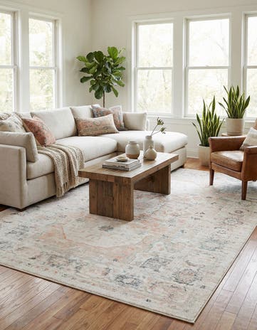 7' 10 x 10' Madeline Vintage Rug