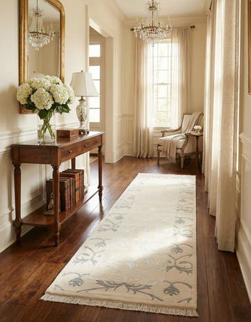 2' 7 x 9' 8 Darya Runner Rug