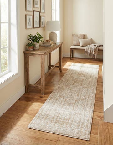 2' x 8' Oxford Runner Rug