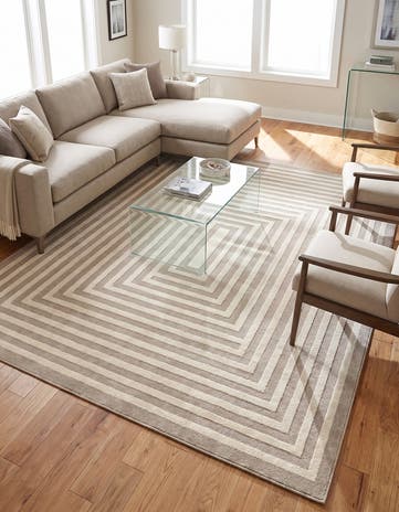 8' x 10' Contour Rug