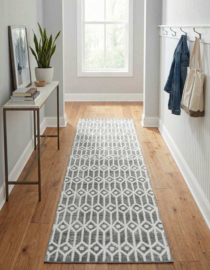 3' x 10' Lattice Trellis Runner ...