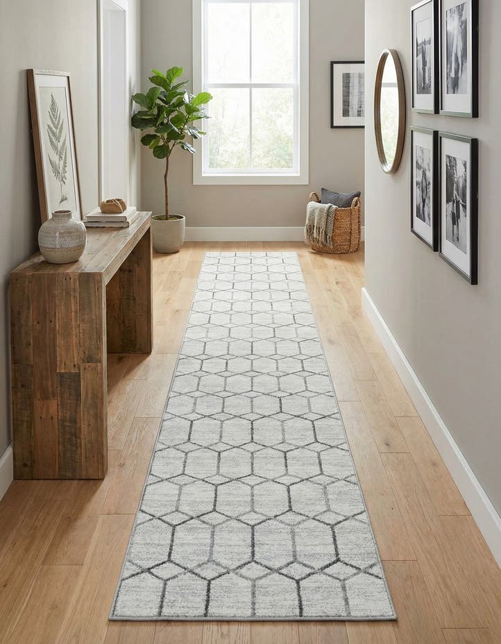 2' 7 x 16' 5 Lattice Trellis Runner ...