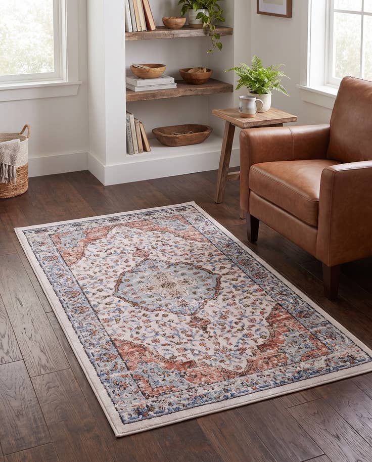 Detail image of 3' x 5' Nyla Rug