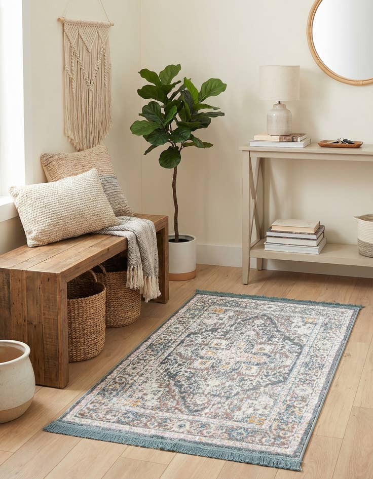 Detail image of 2' 2 x 3' Havana Rug