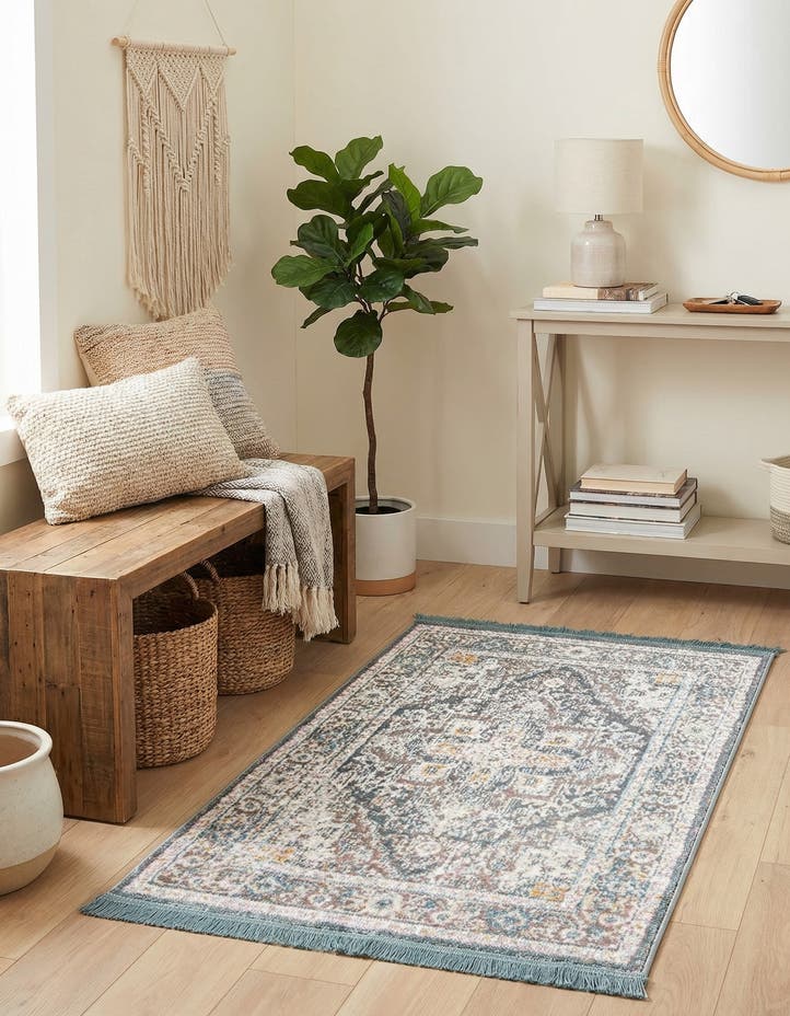 2' 2 x 3' Santiago Rug
