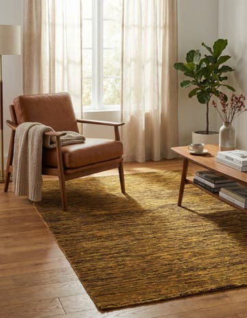 4' 2 x 6' 2 Hand Knotted Modern Ziegler Rug