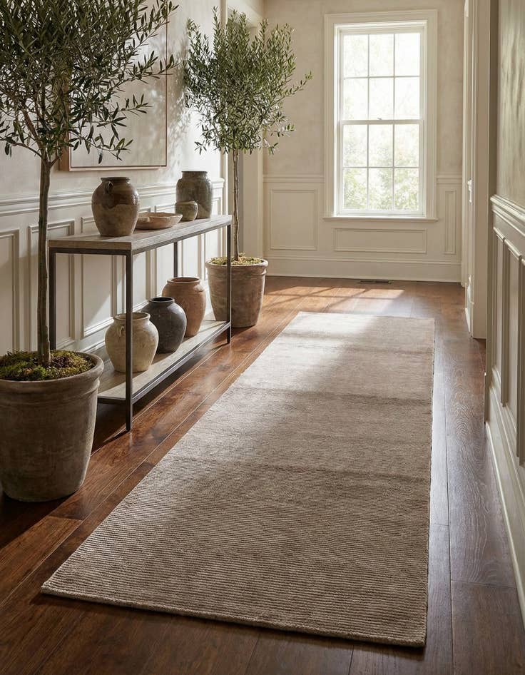 Detail image of 2' 7 x 9' 10 Darya Runner Rug