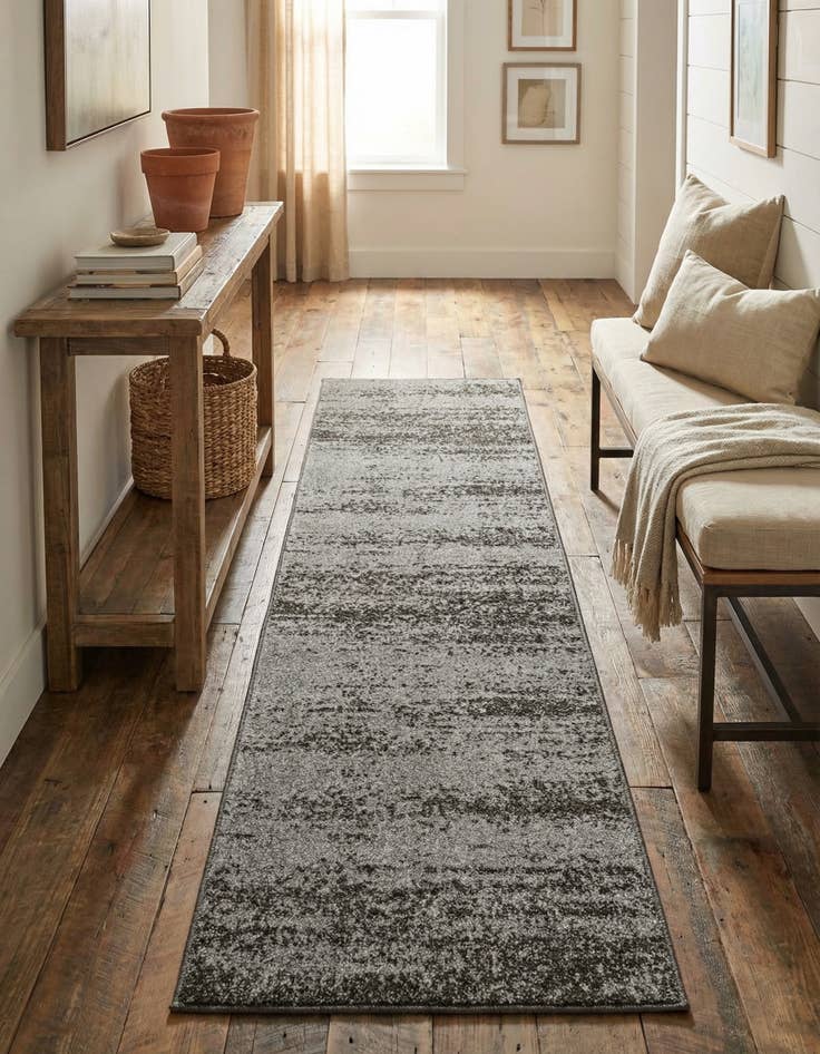 Detail image of  2' x 8' Angelica Runner Rug