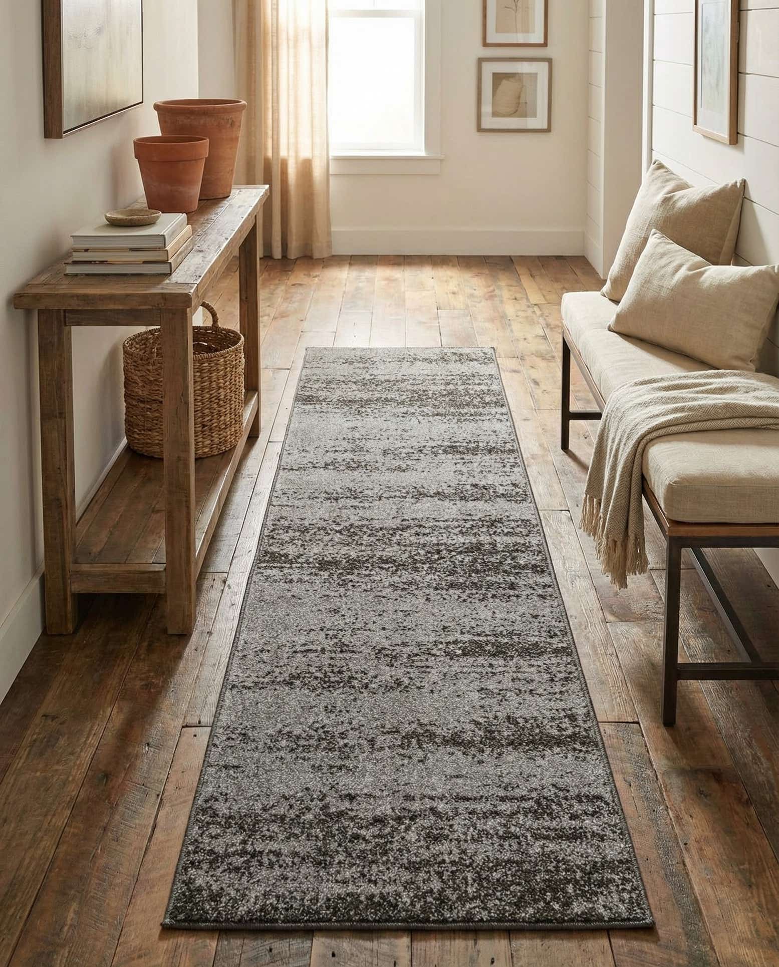 60cm x 245cm Loft Läufer Teppich