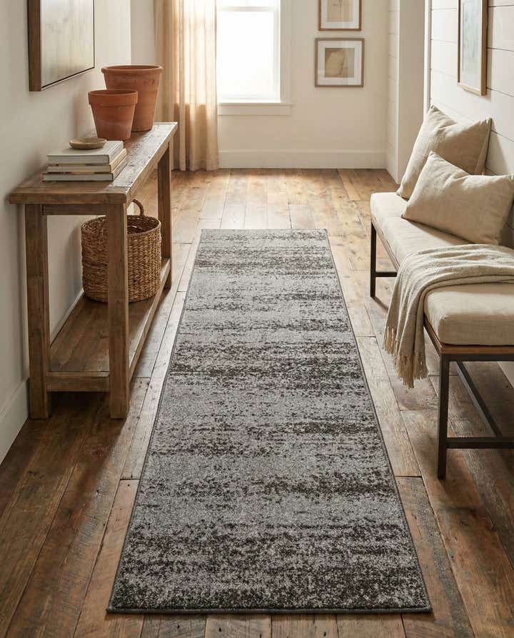 60cm x 245cm Loft Läufer Teppich