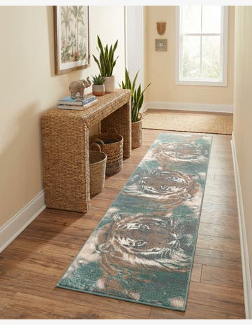 2' 7 x 12' Savannah Runner Rug