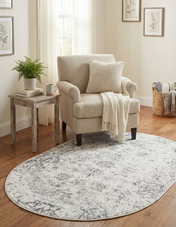 3' x 5' 3 Monte Carlo Oval Rug