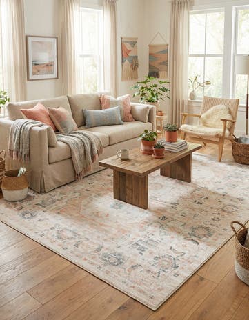 10' x 13' Madeline Vintage Rug
