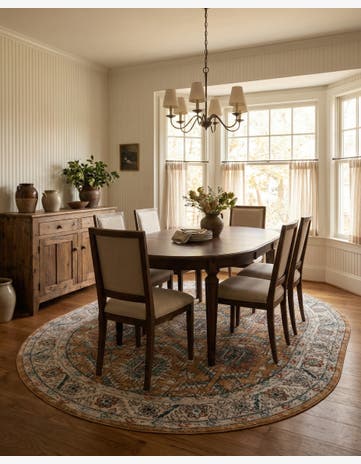 7' 10 x 10' Nyla Oval Rug