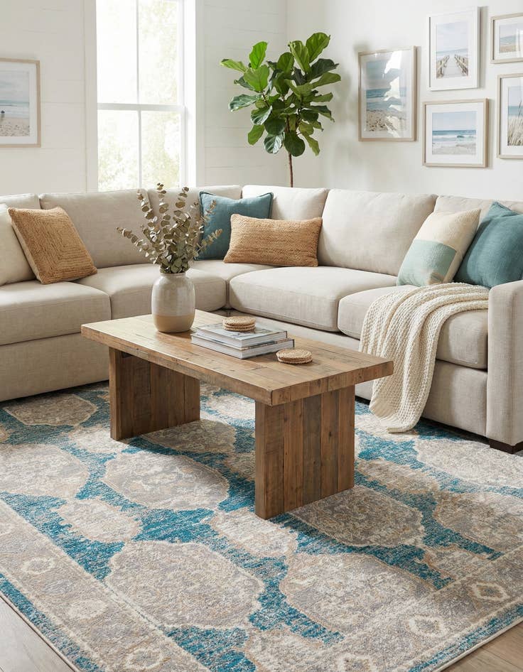 Detail image of  7' x 10' 2 Lola Rug