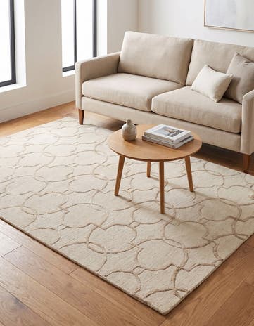 5' 1 x 7' 5 Luna Rug
