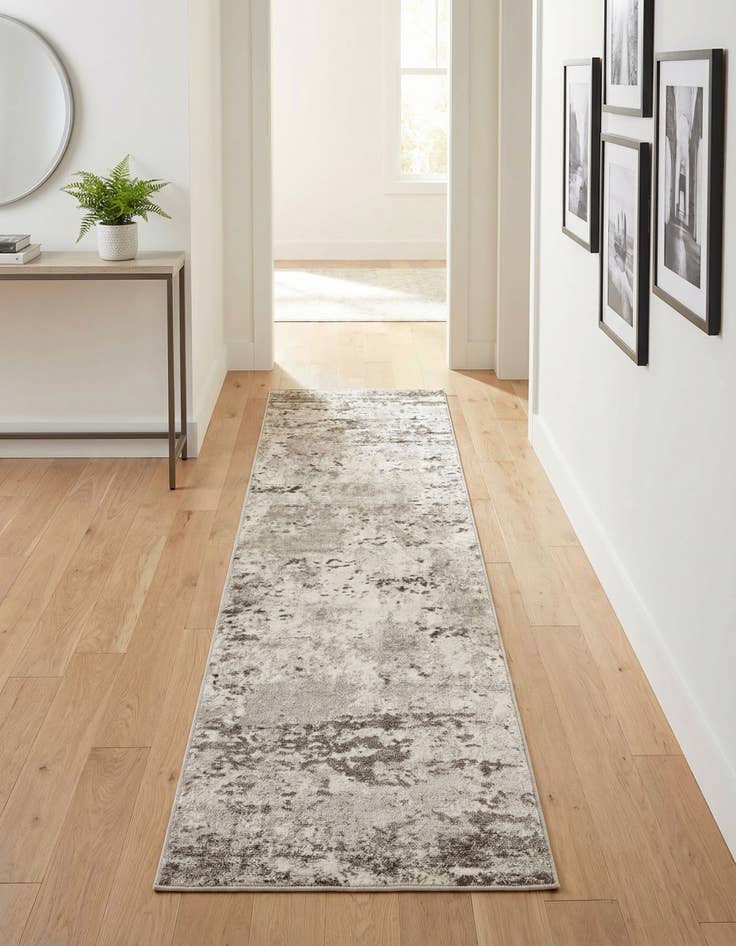 Detail image of 2' x 8' Aurora Runner Rug