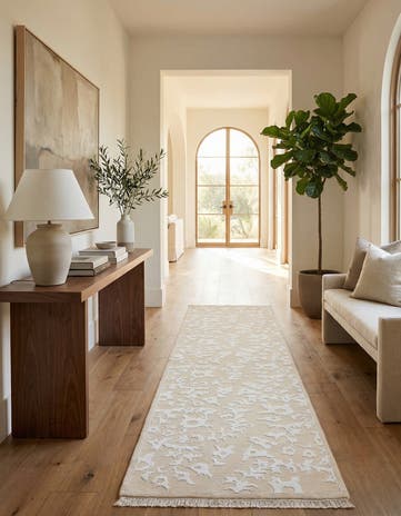 2' 8 x 9' 9 Darya Runner Rug