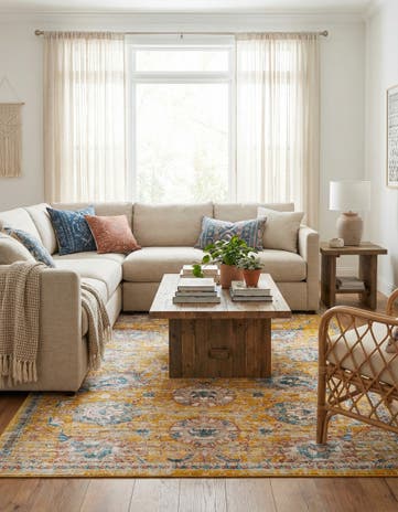 7' x 10' 2 Lola Rug
