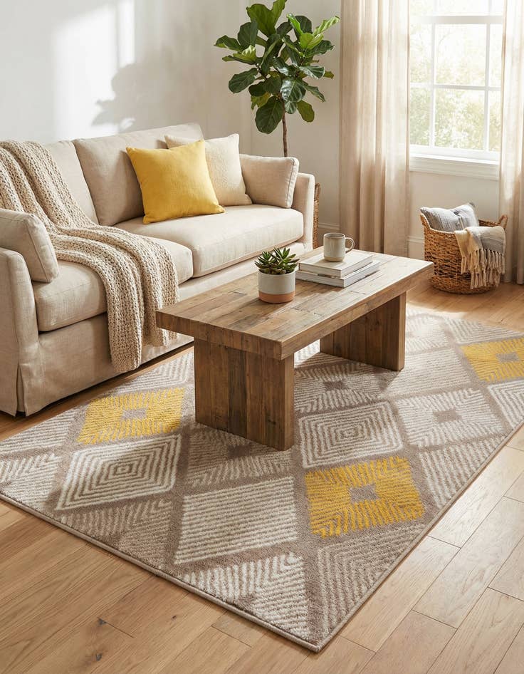 Detail image of  3' 1 x 5' 3 Laguna Rug