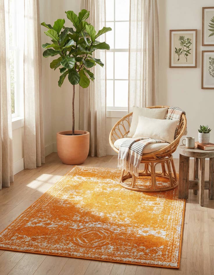 Detail image of  3' x 5' 3 Dover Rug