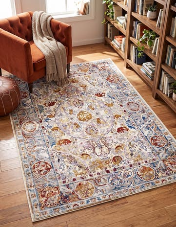 Beige Alexis Rug