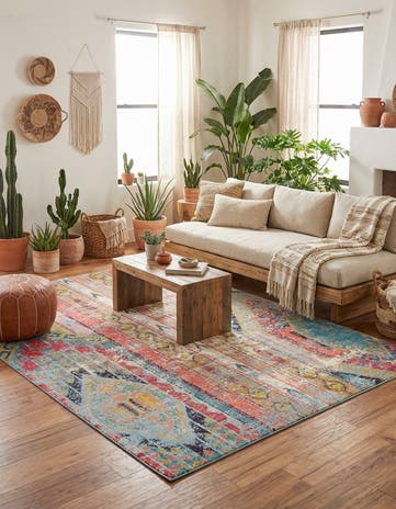 8' x 11' Washable Mesa Rug