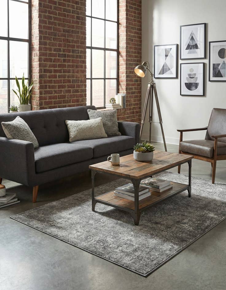 Detail image of  4' x 6' Oregon Rug