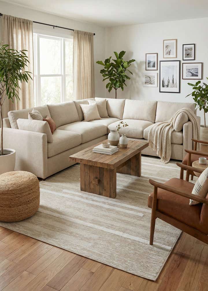 9' 10 x 14' Abbey Rug