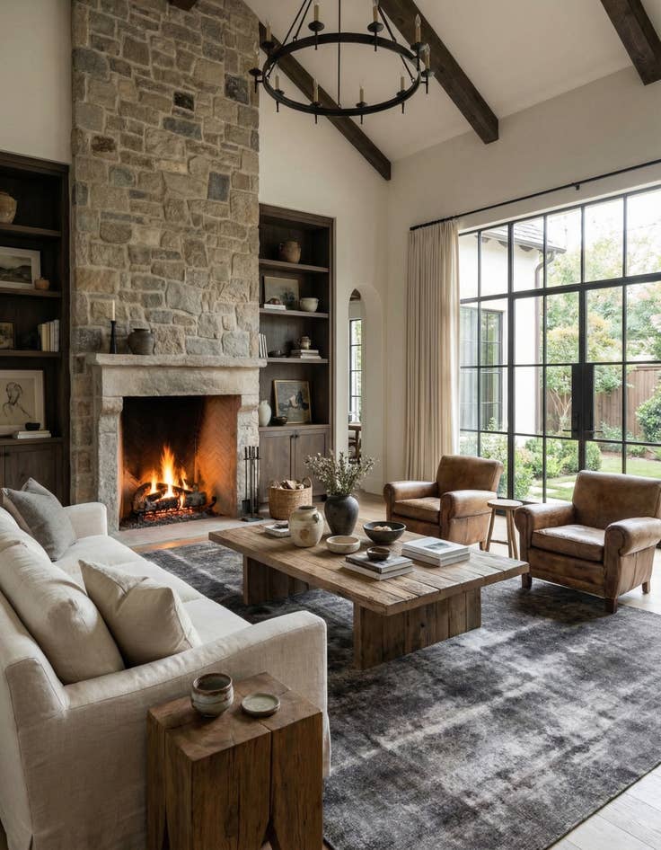 Detail image of 10' x 12' 11  Hand Knotted Vintage Royal Persian Wool Rug